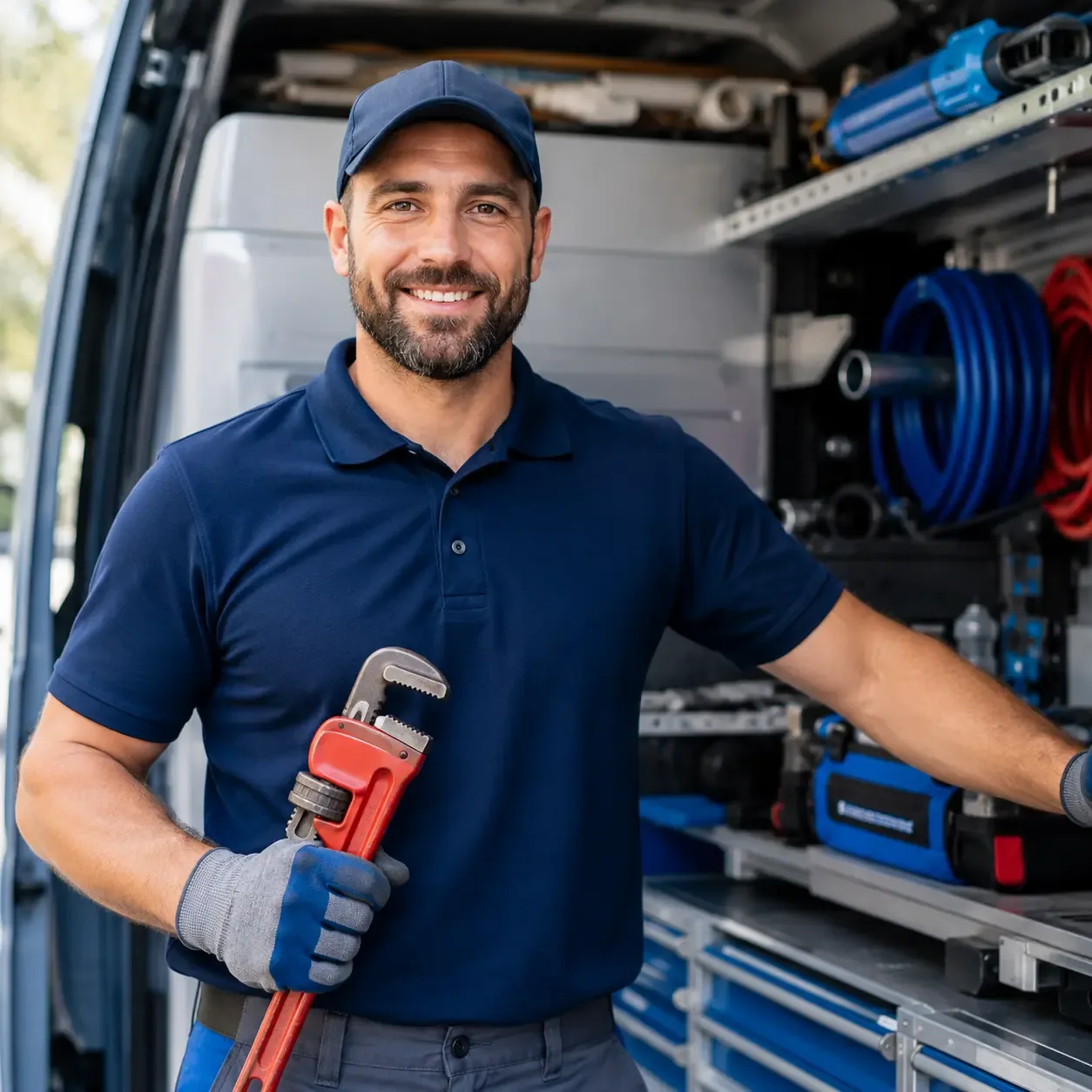 Local emergency plumbing professionals in Waurika, OK