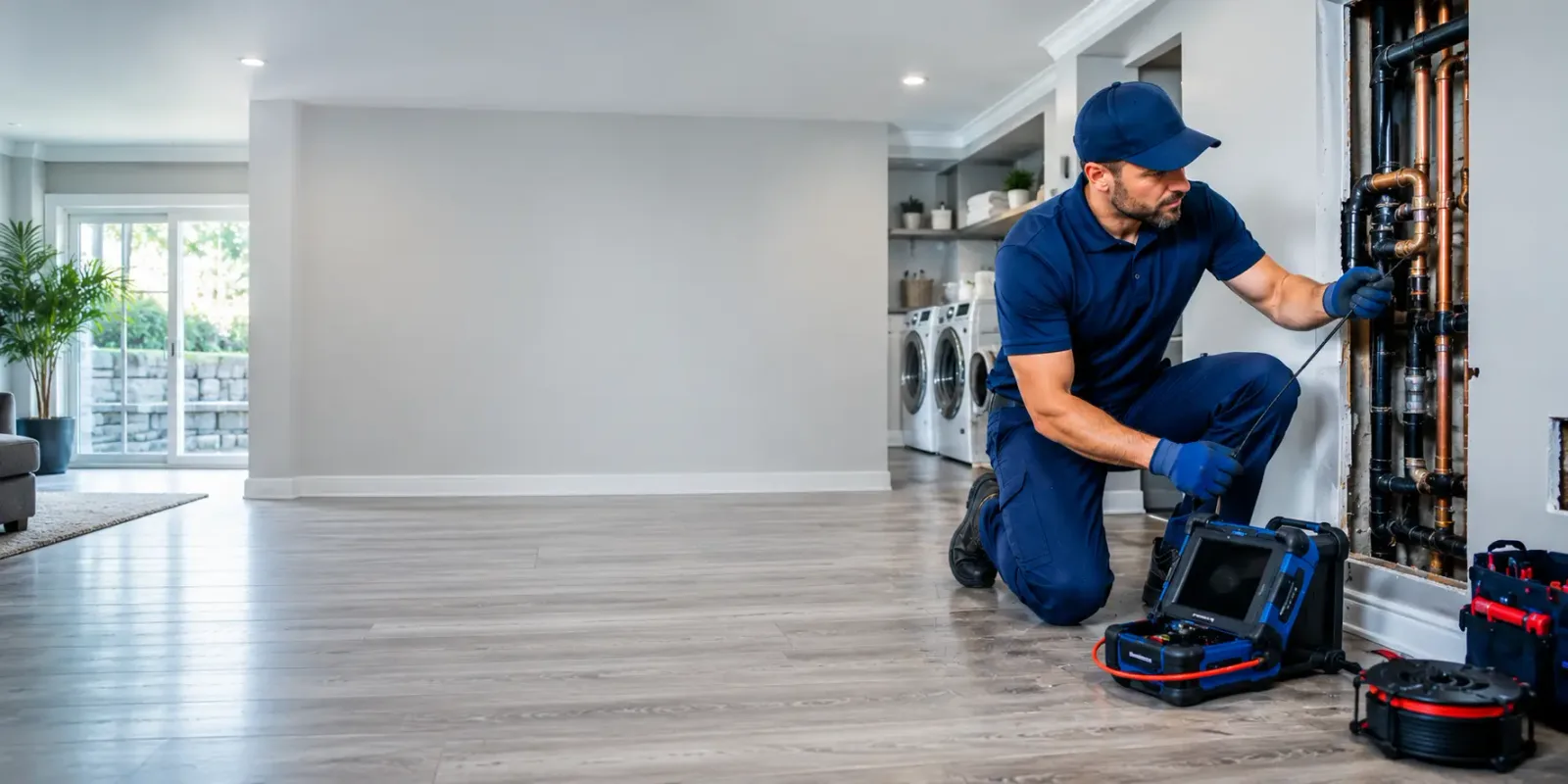 Emergency plumbing questions in Waurika, OK