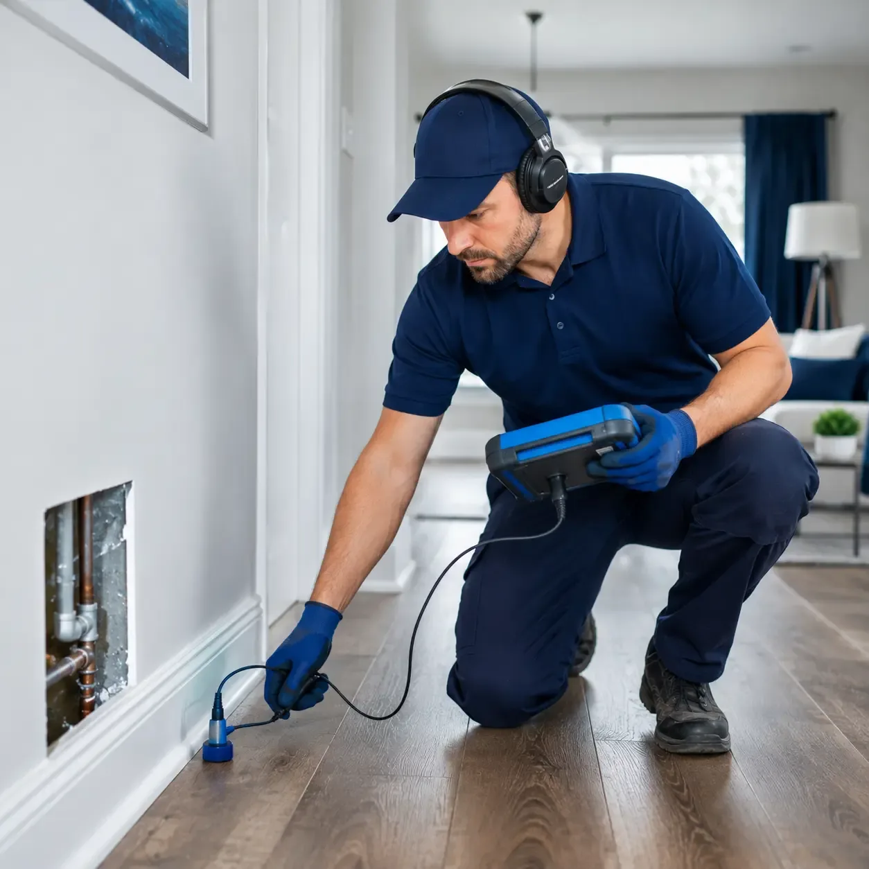 Emergency plumbing professionals serving Waurika, OK